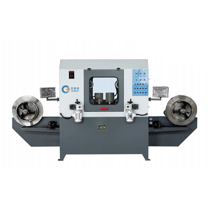 MCD-K CNC-Schaberschleifmaschine (kontinuierliches Wickelschleifen)