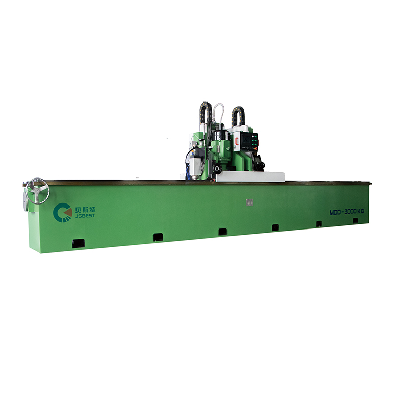 MDD-KD Doppelkopf-Messerschleifmaschine