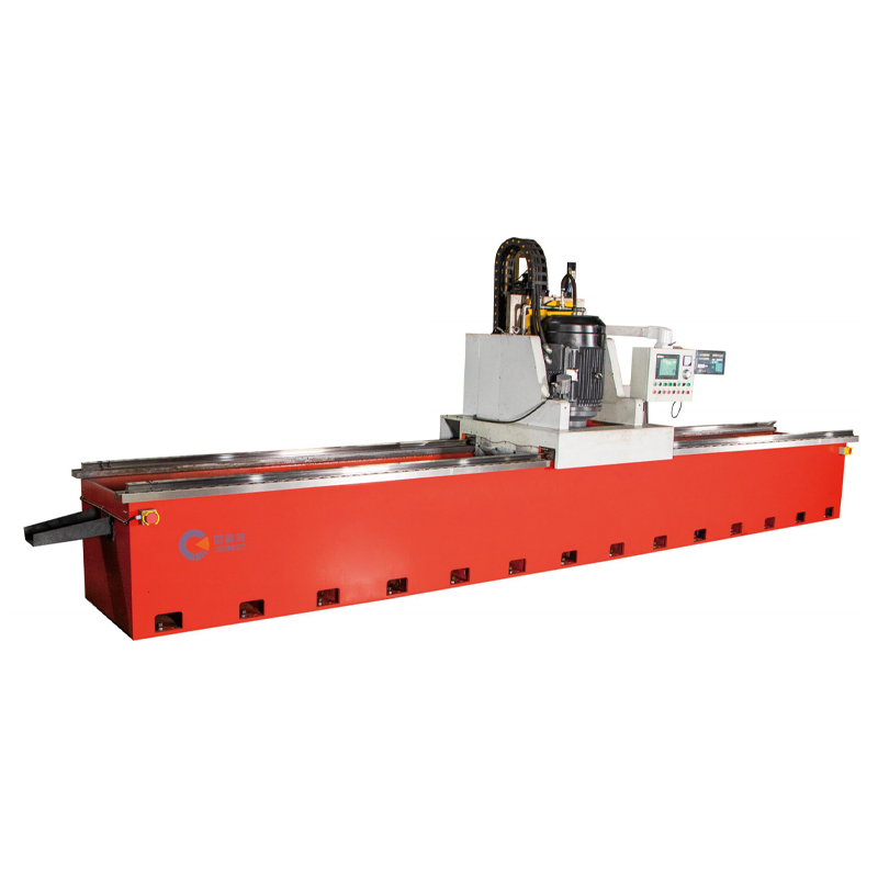 Schwere Linearführungs-Planschleifmaschine MDD-FD
